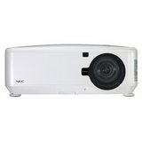 NP4000 XGA DLP, 5000 LUMEN, DUAL LAMP LENSLESS INSTALL PROJECTOR