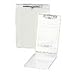 Aluminum Top Opening Storage Clipboard