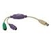 Amperor USB - PS/2 Adapter