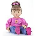 Little Mommy Baby Knows Doll Bilingual