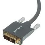 Belkin DVI FLAT PANEL CBL - GOLD * DVIM/M;DGTL;SGNLINK;10'