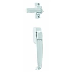 Wright Products-Hampton V333WH Push-Button Latch