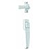 Wright Products-Hampton V333WH Push-Button Latch