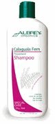 Aubrey Organics: Calaguala Fern Shampoo, 11 oz