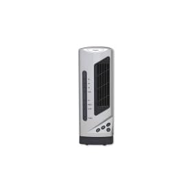 Connect-it Mini Tower Fan 3 Speed 90� Oscillation 240 Minute Timer 40W H330mm Ref ES178