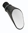 Sprintech Drop Bar Mirror Black Bicycle Handlebars