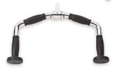 Dual Tricep Hammer Curl Cable Attachment