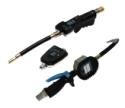ORIONĀ® 24790 Standard Inline Oil Meter is a meter head with a four digit display and resettable totalizer, 1/2 inch inlet, 1/2 outlet. 5.3 GPM up to 1000 psi, lubricants up to 140 SAE mineral or synthetic.