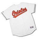 Adam Jones #10 Orioles Youth Home Jersey