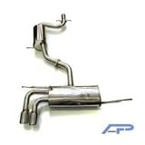 Agency Power Catback Exhaust Volkswagen GTI 2.0L Turbo 06+ by Agency Power
