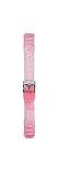 TechnoMarine TL/LS Baby pink Gel strap #9205