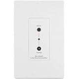 NuVo NV-LSA40S In-Wall Amplified Local Source Input