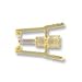Becton Dickinson 15 G Interlink Lever Lock Cannula 100/Set