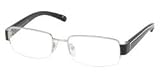 PRADA EYEGLASSES PR 52LV color 6BA1O1