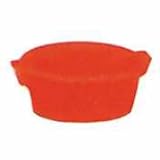 Replacement Red Caps for Soy Sauce Bottles, 1DZ