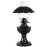 Click here to buy LD018PD 15 IN. GREEN OIL LAMP by 21St Century Inc.
