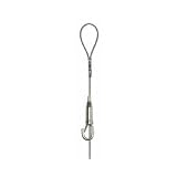 福井金属工芸 セフティワイヤー自在 大径1.5mm 3.0m S-1113