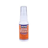 Now Foods Vitamin D-3 & K-2 Liposomal Spray