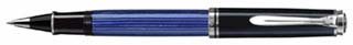 Pelikan Souveran 805 Dark Blue ST Rollerball Pen - 933358