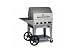 Crown Verity Gas Grills Mcb-30 30 Inch Natural Gas Grill On Cart