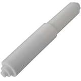 Plastic Tissue Paper Holder, White