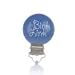 Bink Link Pacifier Attacher - Blueberry