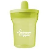 TOMMEE TIPPEE FIRST BEAKER 9M+ BPA FREE GREEN
