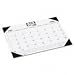 House of Doolittle 125-02 Economy Academic Desk Pad Calendar for 2009, 14-Month July-August, 22 X 17