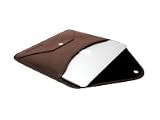 Produkt-Bild: COOL BANANAS Envelope V1 Leder - Tasche f&uuml;r MacBook Air 11,6 Zoll in Braun