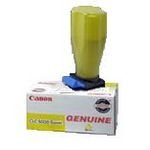 Canon CLC5000 Yellow Laser Toner for Use In Canon CLC3900 / Canon CLC3900 / Cano