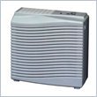 Sunpentown AC-3000i White HEPA Air Cleaner Magic Clean HEPA & Ionizer Air Cleaner