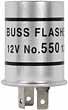 IMPERIAL 80104 HEAVY-DUTY THREE PRONG FLASHER (PACK OF 6)