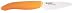 Revolution 3 Inch Paring Knife Orange Handle