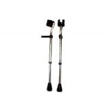 G05163 Medline 1 PR/PR,1 ZI/PR,1 EA/PR CRUTCH,ALUMINUM,FOREARM,CHILD,GUARDIAN Medline G05163