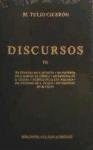 152. Discursos (Cicerón). Vol. III: En defensa de P. Quincio. En defensa de Q. Roscio, el cómico. En defensa de A. Cecina. Acerca de la ley agraria. ... de L. Flaco ... (Biblioteca Clasica (gredos)