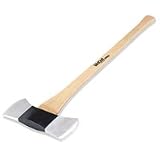 Truper Axe - Double-Bit Michigan Axe w/Hickory Handle