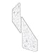 Bx/100: Usp Hurricane/Seismic Tie (RT12A)