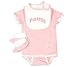 Pittsburgh Pirates Infant Bib and Bootie Set Image