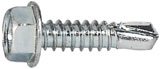 IMPERIAL 79151 HEX HEAD TEK SCREWS SELF-DRILLING WASHER 8X3/4