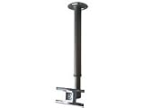 NewStar FPMA-C200  LCD Halterung (25 cm ( 10 Zoll) bis 80 cm ( 37 Zoll), Höhe 64 cm bis 104 cm) silber