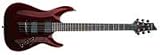 Schecter C1 Hellraiser Electric Guitar - Black Cherry