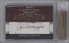 2009 Razor Sports Icons Autographs #JDTW - Joe DiMaggio Ted Williams/10 BGS AUTHENTICATED AUTHENTIC