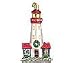 Lighthouse Ornament
