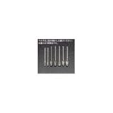 エスコ 7.0x12.6mmダイヤモンドバー(3mm軸) EA819DA-16