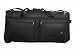 New 36'' Corner Wheeled Bag Duffel for Travel Holds 70 Lbs (Black)