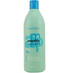 AMPLIFY by Matrix For unisex VOLUMIZING SYSTEM COLOR XL CONDITIONER 33.8 OZ(Haircare - Conditioner)