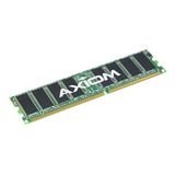 Axiom AX - Memory - 1 GB - DIMM 184-pin - DDR - 400 MHz / PC3200 - unbuffered - non-ECC