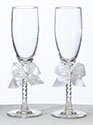 Butterfly Beauty Toasting Glasses