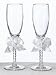 Butterfly Beauty Toasting Glasses