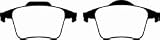 EBC Brakes UD980 Ultimax Disc Pad Set